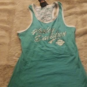 Harley davidson aruba tank